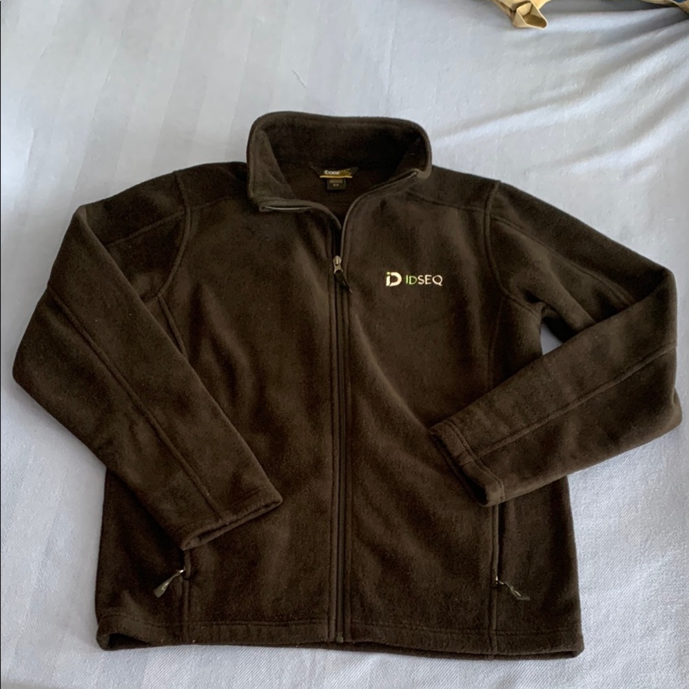 IDseq Limited Edition Black Performance Jacket